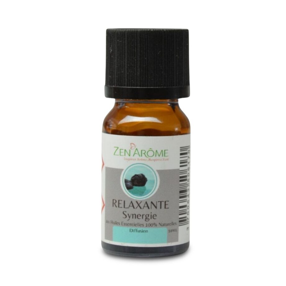 Synergie van etherische oliën - Ontspannend (10ml)