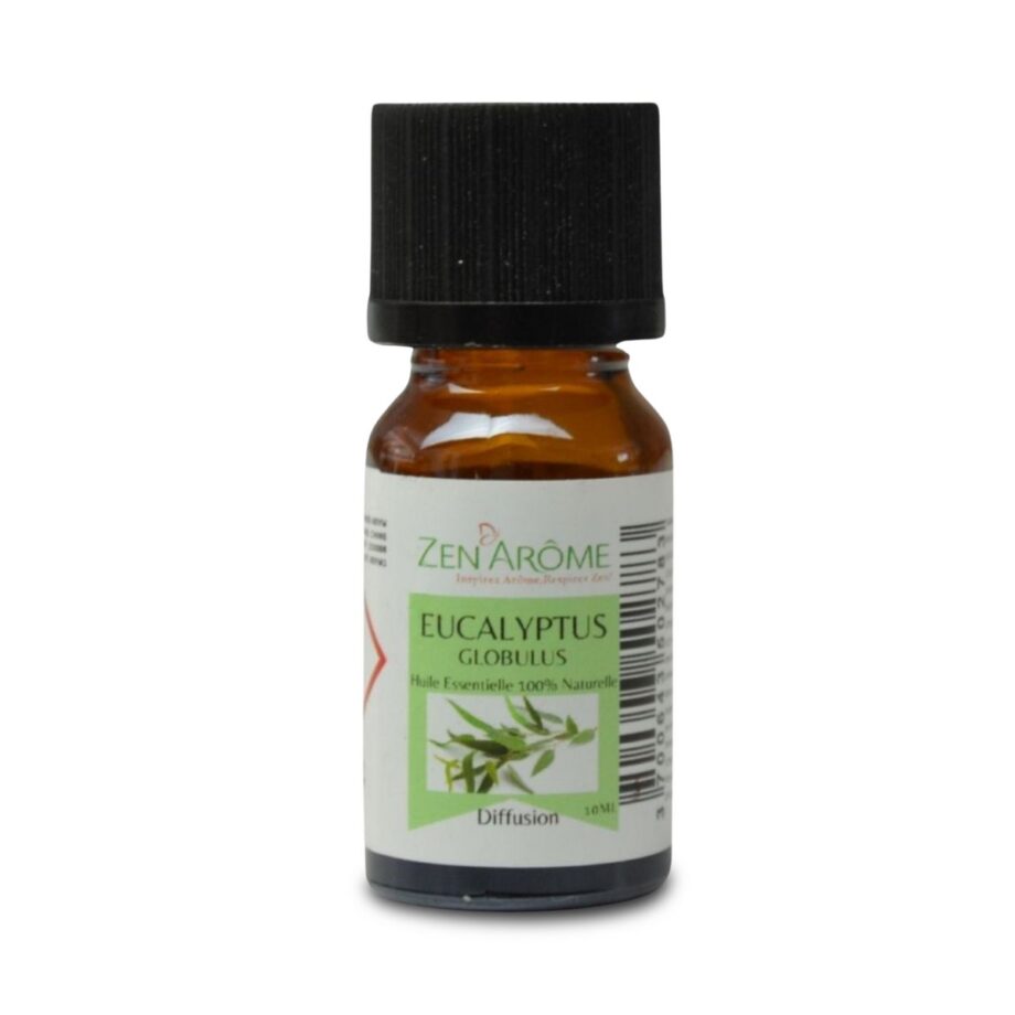 Etherische olie - Eucalyptus (10ml)