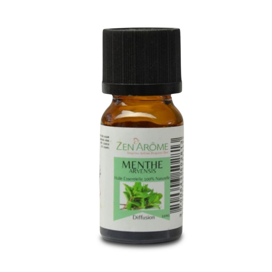 Etherische olie - Mint Arvensis (10ml)