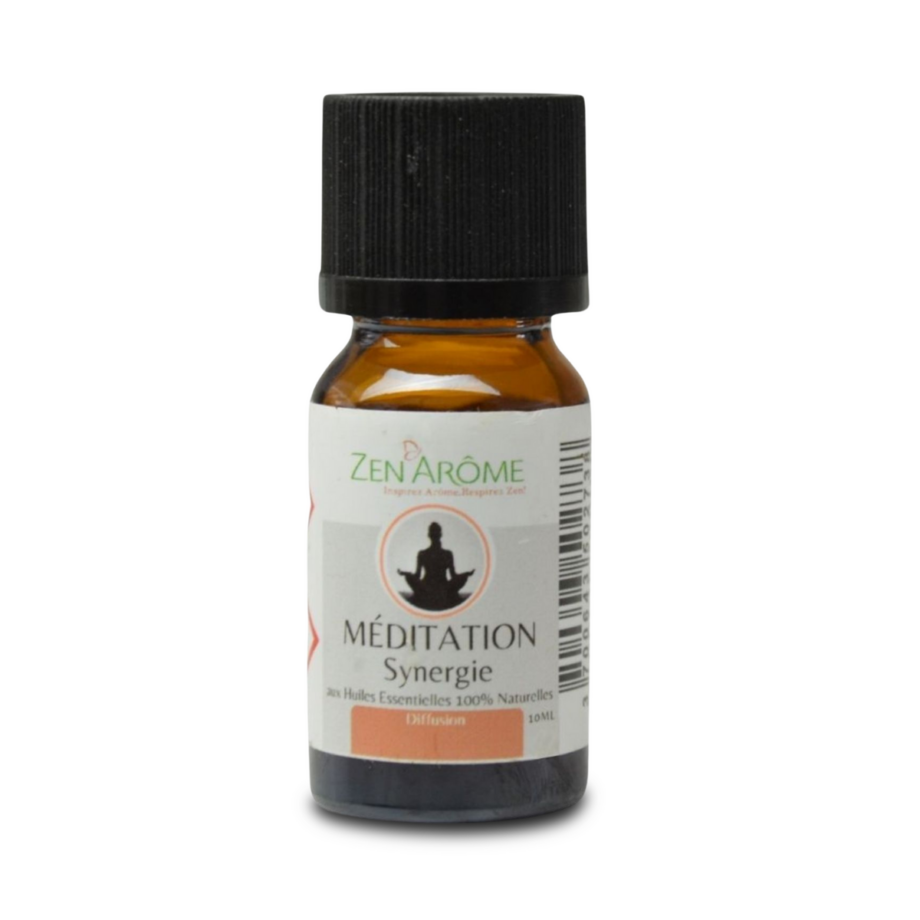 Synergie van etherische oliën - Meditatie (10ml)