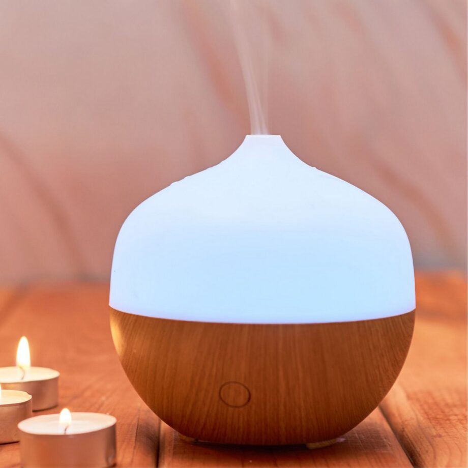 Ultrasone diffuser – Boopi