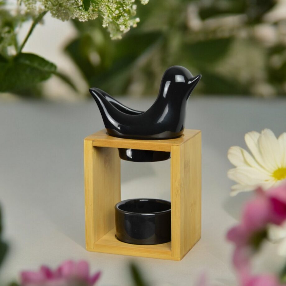 Parfumbrander Naturea Serie - Black Birdy