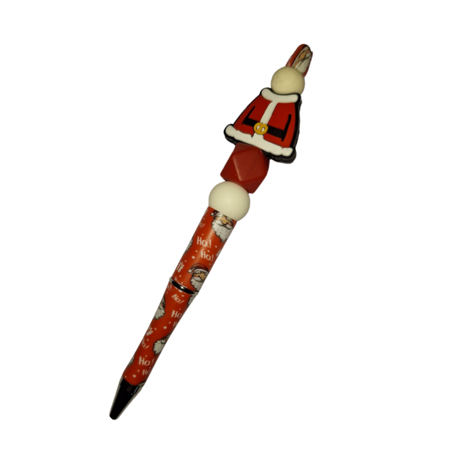 Pen - Kerstman (Limited Edition)